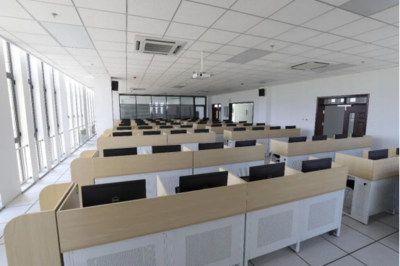 信息工程系2020年招生简章 人工智能应用软件开发专业